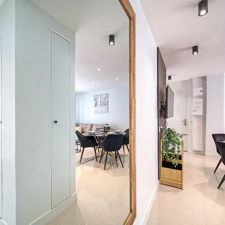 Apartmán The Charming 2 *
